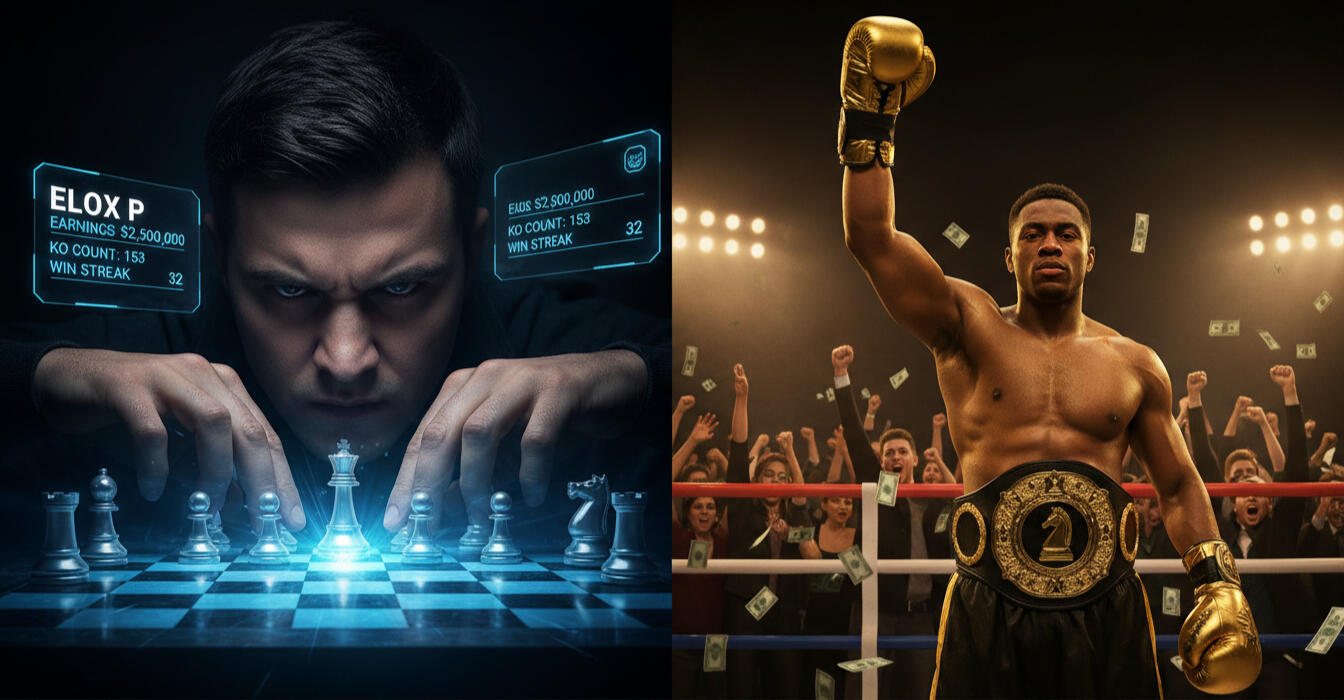 The Settlement and Accounting layer for Competitive Chess Tournaments - The Stripe + LinkedIn of Global Chess - built on top of existing chessboards, not in competition with them.